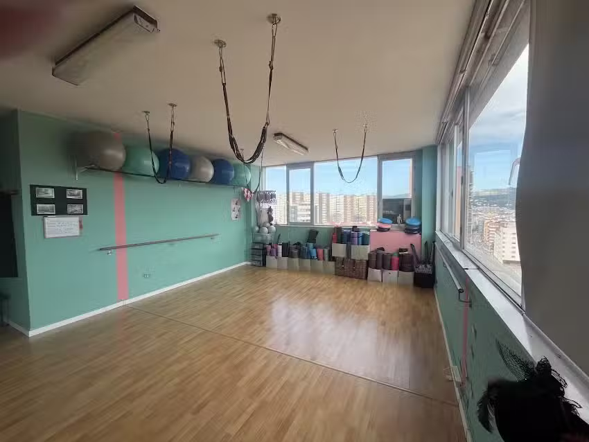 Centro de Pilates y Danza “Estudio Uno”