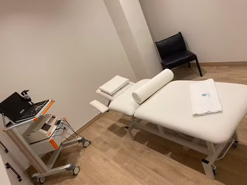 Centro de pilates y fisioterapia Natuárea