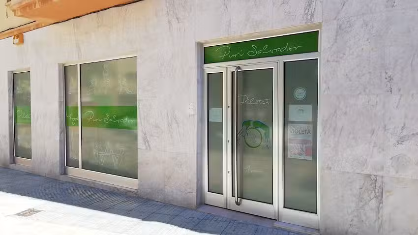 Centro de Pilates &ndash; Yoga Puri Salvador