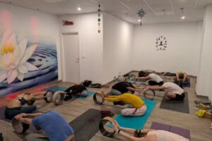 Centro de practica de Yoga NAMAH YOGA