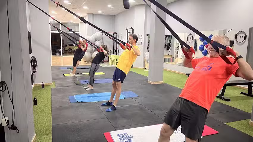 Centro de rehabilitaci&oacute;n deportiva y entrenamiento personal Ren&agrave;ixer Esport