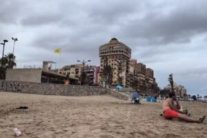 Centro de Salvamento y Socorrismo