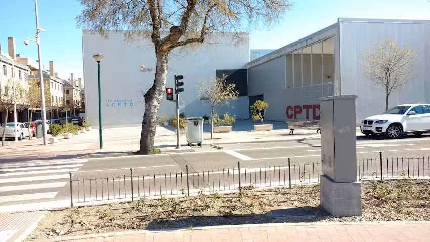 Centro De Tecnificacion De CyL