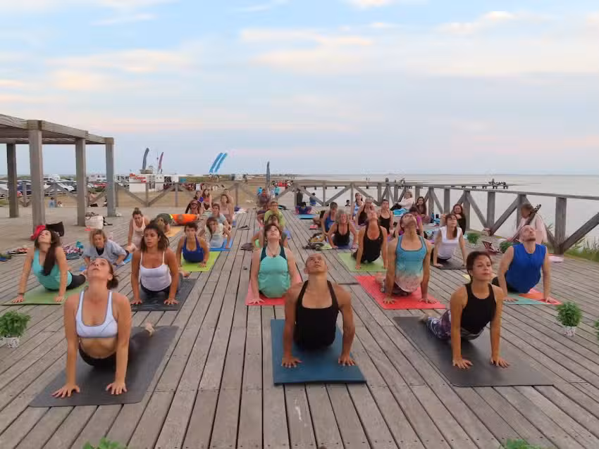 Centro de Yoga Actos y Palabras