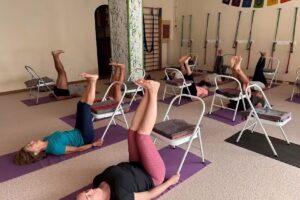 Centro de Yoga de León Burgo Nuevo