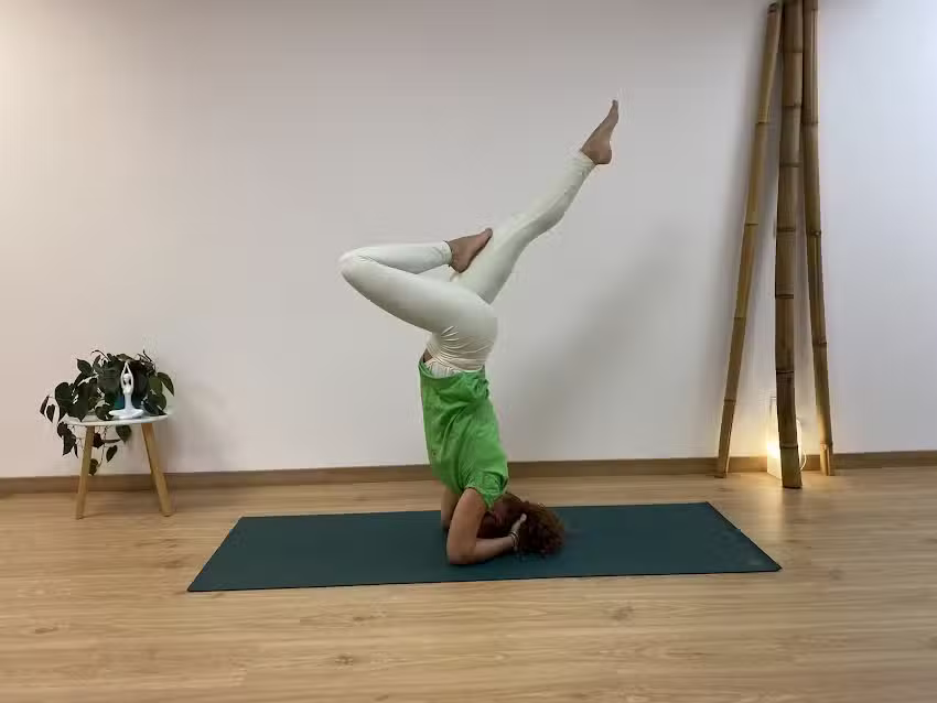 Centro de Yoga Integral Mahashakti A Coru&ntilde;a