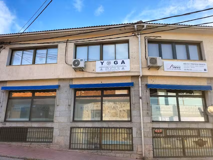 Centro de Yoga Iyengar Alpedrete