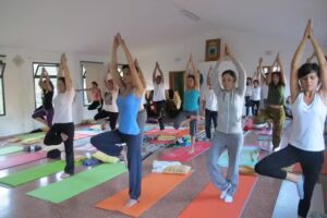 Centro De Yoga Madhuvidya