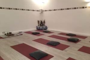 Centro de Yoga Namaste. Clases de Yoga en Cornellà de LL.