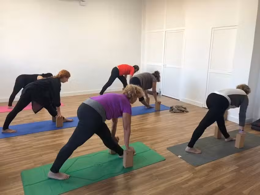 Centro De Yoga Olimpia