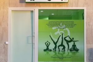 Centro de Yoga Patanjali