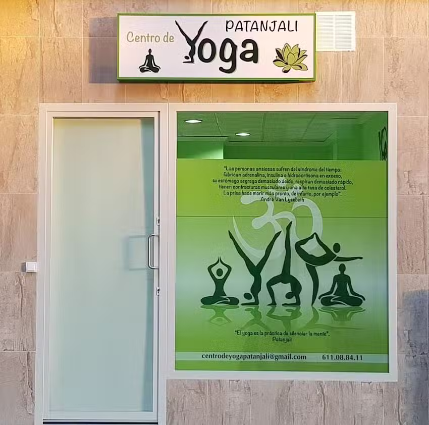 Centro de Yoga Patanjali