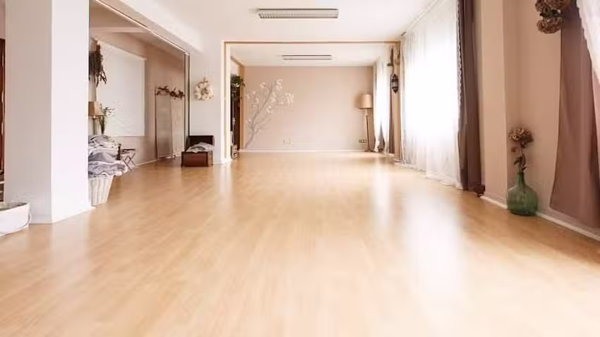 Centro de Yoga Pramana