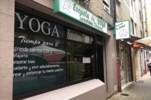 Centro de Yoga Sanatana Dharma Oviedo