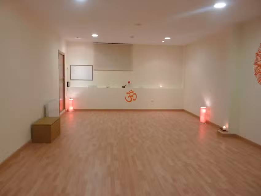 Centro de Yoga Solar Ananda
