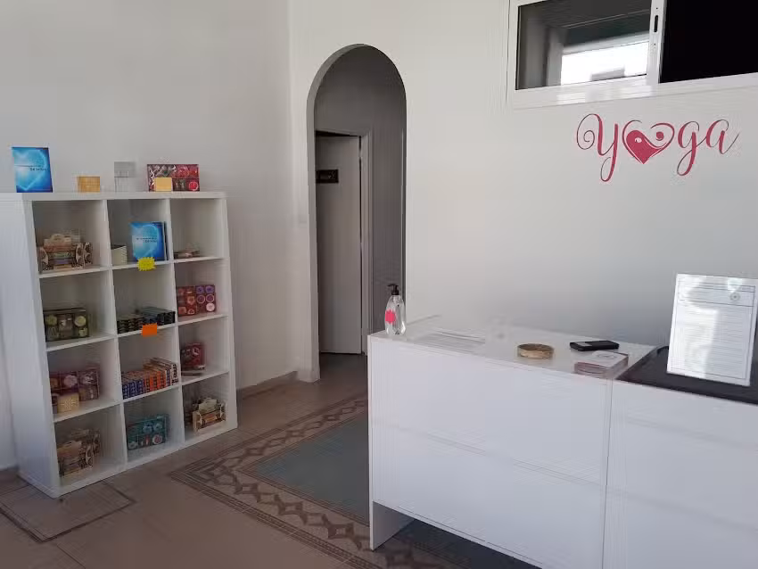 Centro de Yoga Ver&oacute;nica Llera