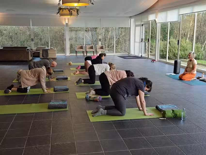 Centro de Yoga y Bienestar Levana