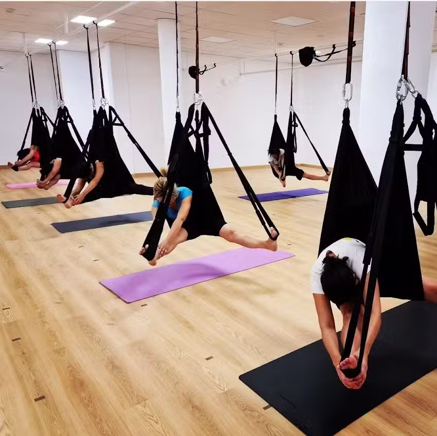 Centro de yoga y meditaci&oacute;n &Oacute;scar Zapater