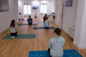 Centro de Yoga y Meditación «Sol y Luna» en Salamanca