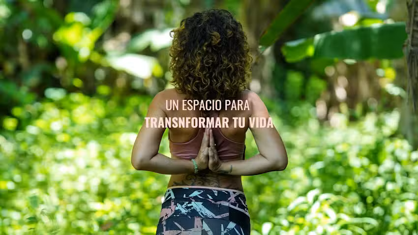 Centro de Yoga/ Yoga Peques/Pilates/Terapias/Masajes/Talleres/Namaestherwellness