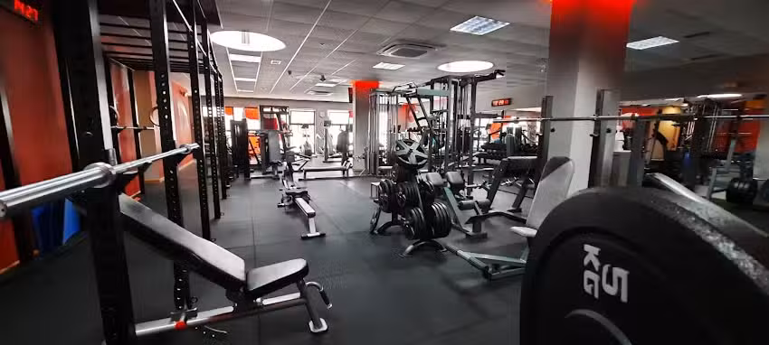 Centro Deportivo Abeiro