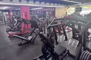 Centro deportivo Acrópolis