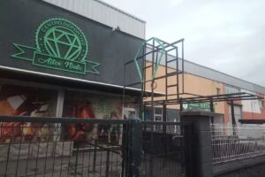 Centro Deportivo Aitor Nieto