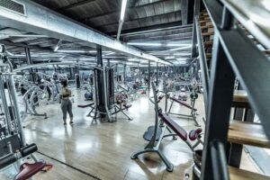 Centro Deportivo Alameda