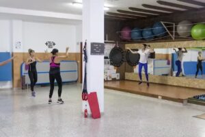 Centro Deportivo Alma y Cuerpo