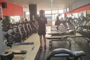 Centro Deportivo AM70 ( antiguo OLYMPIA)