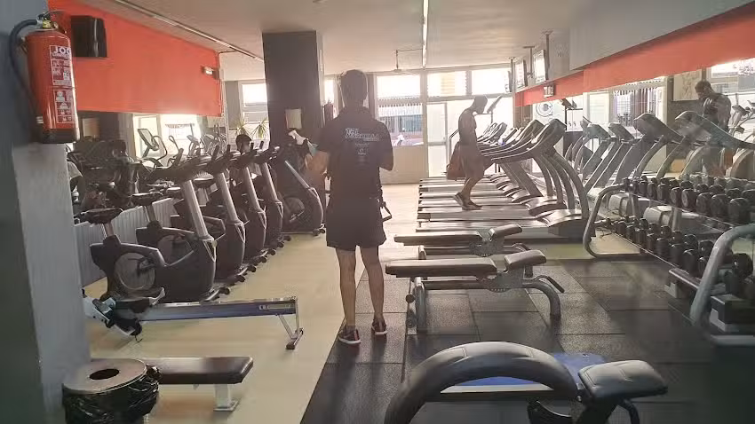 Centro Deportivo AM70 ( antiguo OLYMPIA)