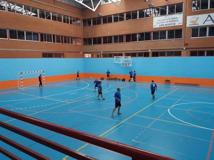 Centro Deportivo Amanecer