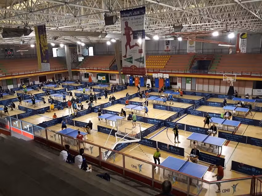 Centro Deportivo Amate