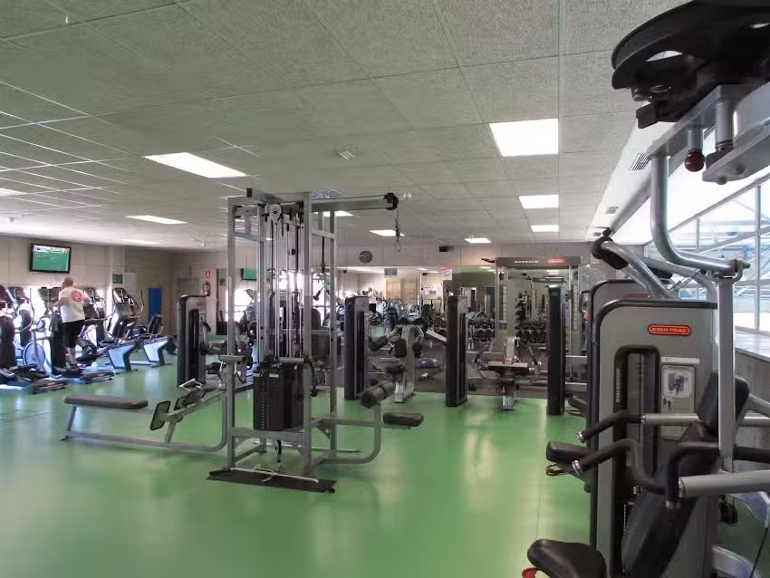 Centro Deportivo Amor&oacute;s