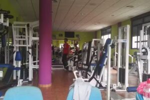 CENTRO DEPORTIVO ANDALUCIA*