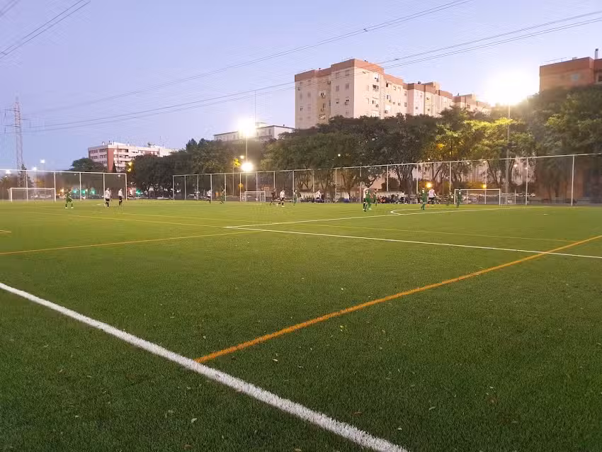 Centro deportivo Andaluc&iacute;a Este Club De Futbol