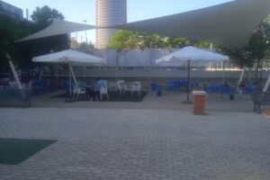 Centro Deportivo Antonio Alvarez Gordón «Tejares»