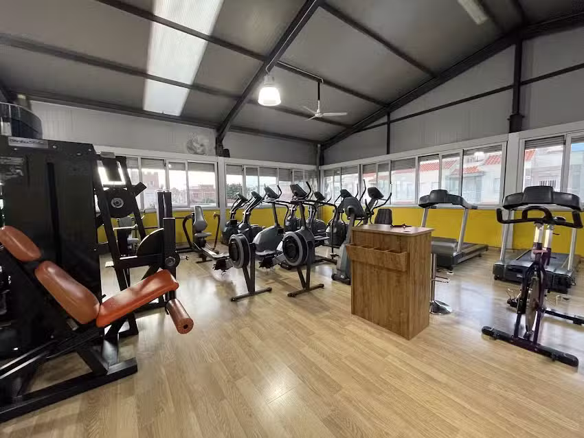 Centro Deportivo Antonio Mateos