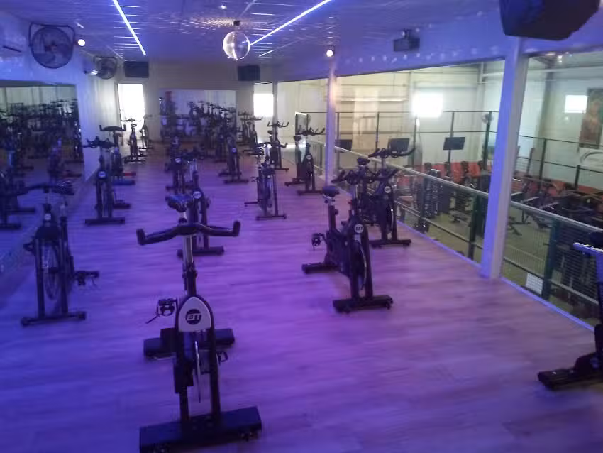 Centro Deportivo Antonio Ramírez