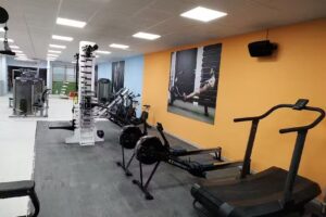 Centro deportivo Aqualia San Pedro del Pinatar