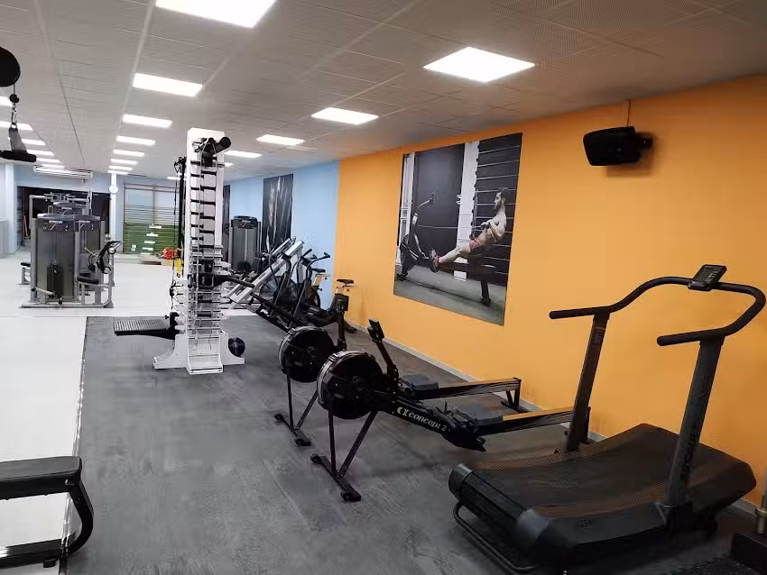 Centro deportivo Aqualia San Pedro del Pinatar