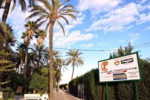 Centro Deportivo Asprillas – Elche