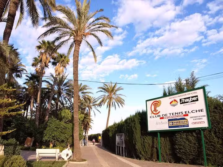 Centro Deportivo Asprillas – Elche