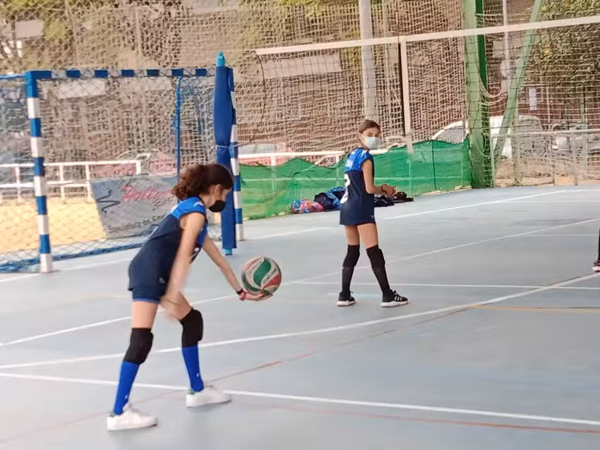 Centro Deportivo Bego&ntilde;a