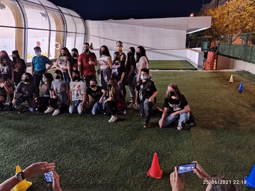 Centro Deportivo Cabezo de Torres