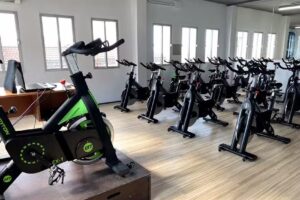 Centro Deportivo Castillo de Locubín