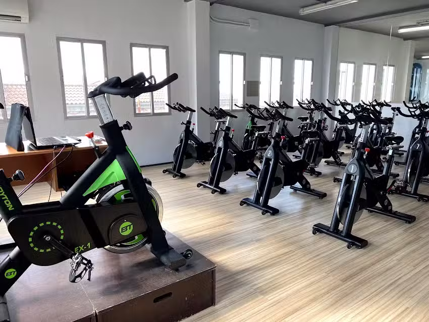 Centro Deportivo Castillo de Locubín