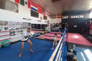 Centro Deportivo Chito Garc&iacute;a