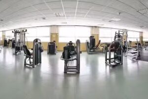 Centro Deportivo Conde Orgaz Piscinas Fitness