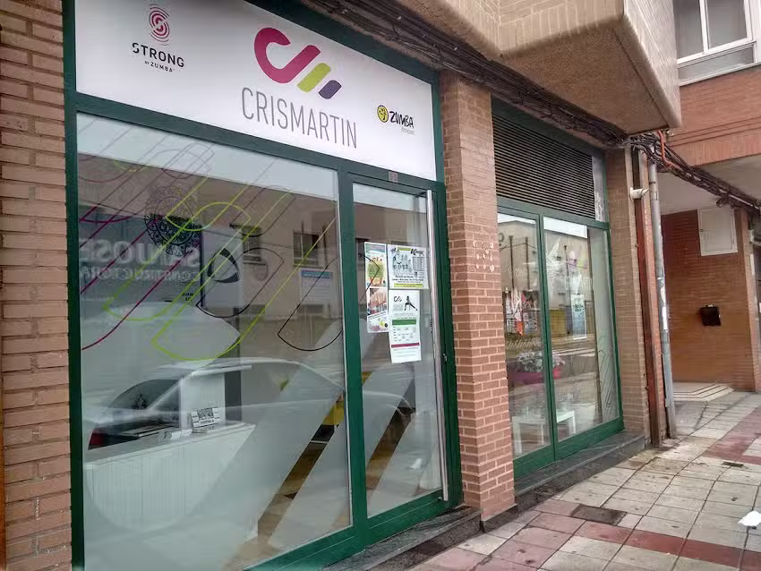 Centro deportivo Cris Martín